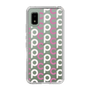 Slim Protection Case［ Original - CASEPLAY Initial All-over Pattern - Pink ］