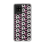 Slim Protection Case［ Original - CASEPLAY Initial All-over Pattern - Pink ］