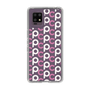 Slim Protection Case［ Original - CASEPLAY Initial All-over Pattern - Pink ］