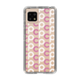 Slim Protection Case［ Original - CASEPLAY Initial All-over Pattern - Pink ］