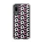 Slim Protection Case［ Original - CASEPLAY Initial All-over Pattern - Pink ］