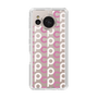 Slim Protection Case［ Original - CASEPLAY Initial All-over Pattern - Pink ］