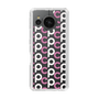 Slim Protection Case［ Original - CASEPLAY Initial All-over Pattern - Pink ］