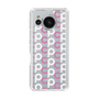 Slim Protection Case［ Original - CASEPLAY Initial All-over Pattern - Pink ］