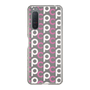 Slim Protection Case［ Original - CASEPLAY Initial All-over Pattern - Pink ］