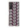 Slim Protection Case［ Original - CASEPLAY Initial All-over Pattern - Pink ］