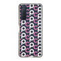 Slim Protection Case［ Original - CASEPLAY Initial All-over Pattern - Pink ］