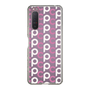 Slim Protection Case［ Original - CASEPLAY Initial All-over Pattern - Pink ］