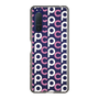 Slim Protection Case［ Original - CASEPLAY Initial All-over Pattern - Pink ］