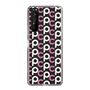 Slim Protection Case［ Original - CASEPLAY Initial All-over Pattern - Pink ］