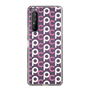 Slim Protection Case［ Original - CASEPLAY Initial All-over Pattern - Pink ］
