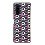 Slim Protection Case［ Original - CASEPLAY Initial All-over Pattern - Pink ］
