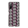 Slim Protection Case［ Original - CASEPLAY Initial All-over Pattern - Pink ］