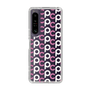 Slim Protection Case［ Original - CASEPLAY Initial All-over Pattern - Pink ］