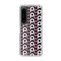 Slim Protection Case［ Original - CASEPLAY Initial All-over Pattern - Pink ］