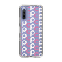 Slim Protection Case［ Original - CASEPLAY Initial All-over Pattern - Pink ］