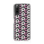 Slim Protection Case［ Original - CASEPLAY Initial All-over Pattern - Pink ］