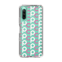 Slim Protection Case［ Original - CASEPLAY Initial All-over Pattern - Pink ］