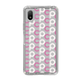 Slim Protection Case［ Original - CASEPLAY Initial All-over Pattern - Pink ］