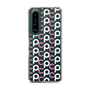 Slim Protection Case［ Original - CASEPLAY Initial All-over Pattern - Pink ］