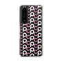 Slim Protection Case［ Original - CASEPLAY Initial All-over Pattern - Pink ］