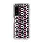 Slim Protection Case［ Original - CASEPLAY Initial All-over Pattern - Pink ］