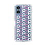 Slim Protection Case［ Original - CASEPLAY Initial All-over Pattern - Pink ］