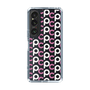 Slim Protection Case［ Original - CASEPLAY Initial All-over Pattern - Pink ］