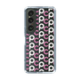 Slim Protection Case［ Original - CASEPLAY Initial All-over Pattern - Pink ］