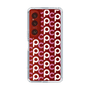 Slim Protection Case［ Original - CASEPLAY Initial All-over Pattern - Pink ］