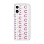 Slim Protection Case［ Original - CASEPLAY Initial All-over Pattern - Pink ］