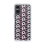 Slim Protection Case［ Original - CASEPLAY Initial All-over Pattern - Pink ］