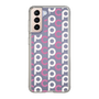 Slim Protection Case［ Original - CASEPLAY Initial All-over Pattern - Pink ］