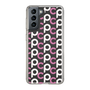 Slim Protection Case［ Original - CASEPLAY Initial All-over Pattern - Pink ］