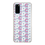Slim Protection Case［ Original - CASEPLAY Initial All-over Pattern - Pink ］