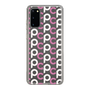 Slim Protection Case［ Original - CASEPLAY Initial All-over Pattern - Pink ］