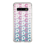 Slim Protection Case［ Original - CASEPLAY Initial All-over Pattern - Pink ］