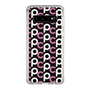 Slim Protection Case［ Original - CASEPLAY Initial All-over Pattern - Pink ］