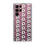 Slim Protection Case［ Original - CASEPLAY Initial All-over Pattern - Pink ］