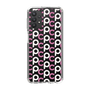 Slim Protection Case［ Original - CASEPLAY Initial All-over Pattern - Pink ］