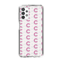 Slim Protection Case［ Original - CASEPLAY Initial All-over Pattern - Pink ］