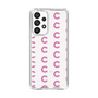 Slim Protection Case［ Original - CASEPLAY Initial All-over Pattern - Pink ］