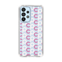Slim Protection Case［ Original - CASEPLAY Initial All-over Pattern - Pink ］