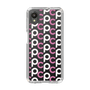 Slim Protection Case［ Original - CASEPLAY Initial All-over Pattern - Pink ］