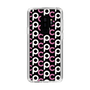 Slim Protection Case［ Original - CASEPLAY Initial All-over Pattern - Pink ］