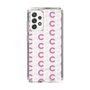 Slim Protection Case［ Original - CASEPLAY Initial All-over Pattern - Pink ］
