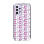 Slim Protection Case［ Original - CASEPLAY Initial All-over Pattern - Pink ］