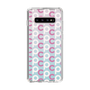 Slim Protection Case［ Original - CASEPLAY Initial All-over Pattern - Pink ］