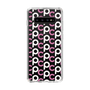 Slim Protection Case［ Original - CASEPLAY Initial All-over Pattern - Pink ］
