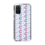 Slim Protection Case［ Original - CASEPLAY Initial All-over Pattern - Pink ］